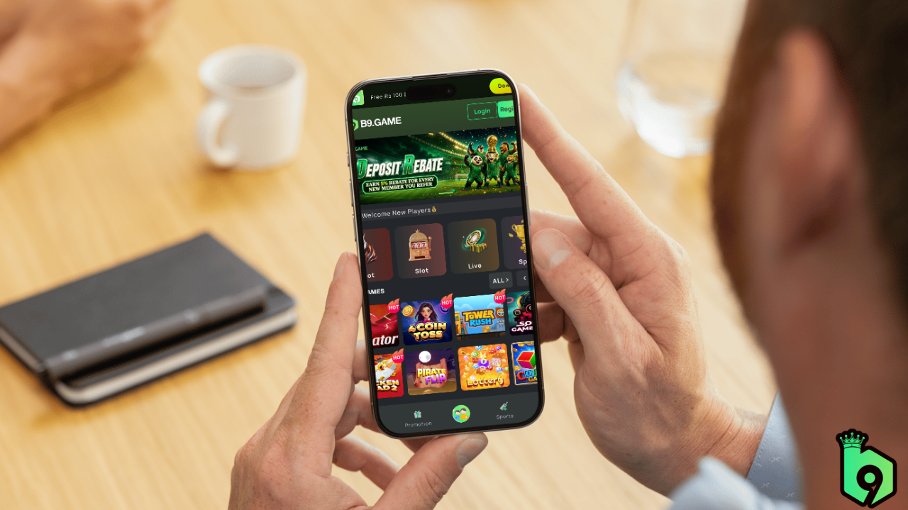b9 game apk download