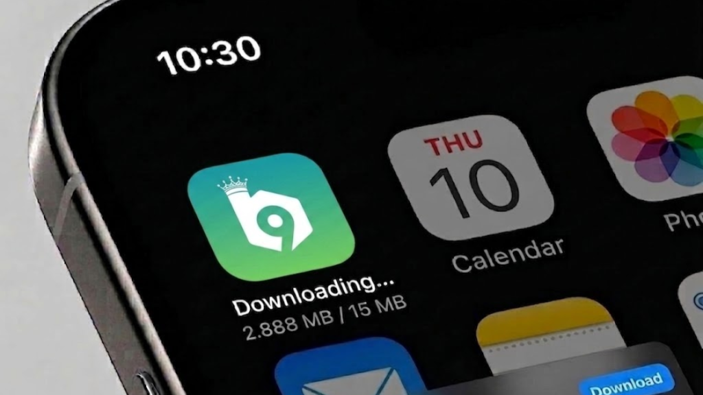 b9 game for ios
