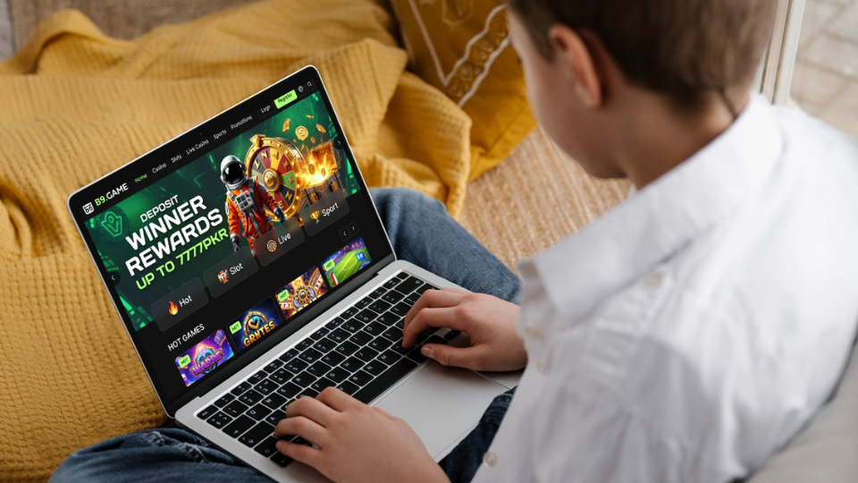 b9 game for pc